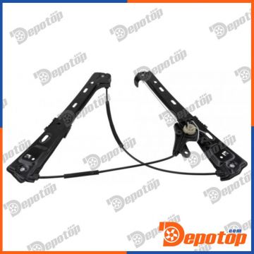 Lève vitre droite avant pour SMART | EPS-ME-053, A4537200500